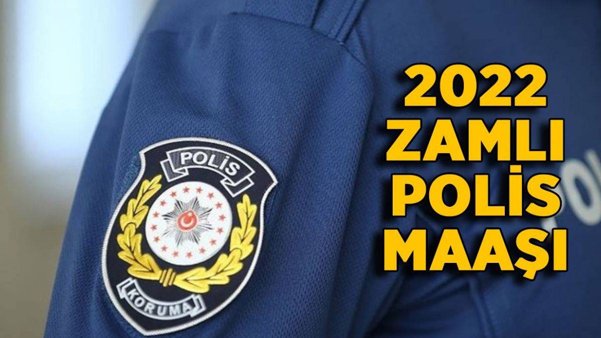 2022 Başkomiser Maaşları Ne Kadar?