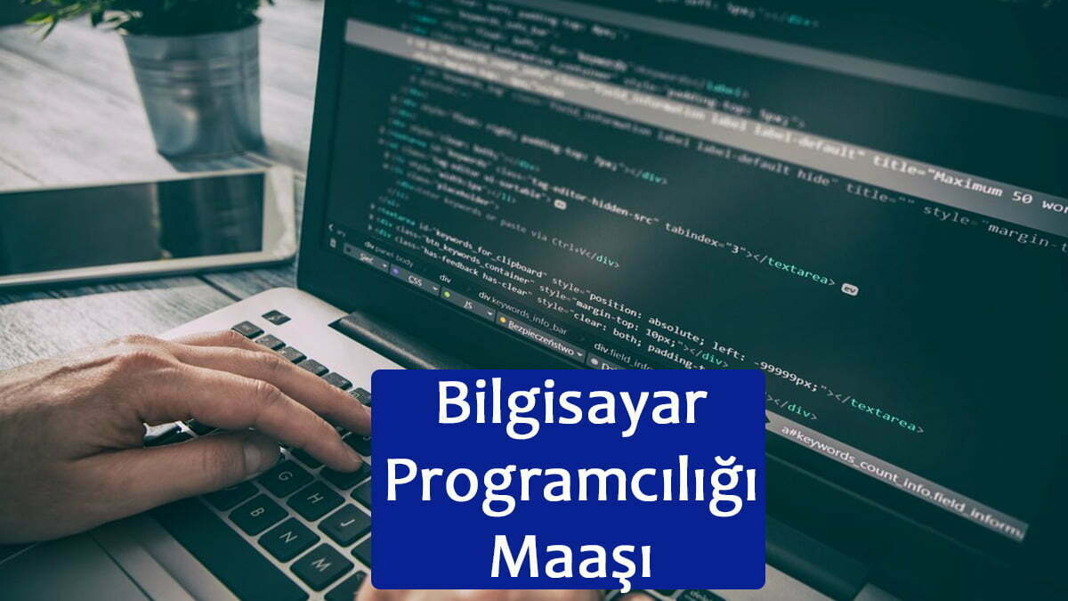 Bilgisayar Programcısı Maaşı 2022