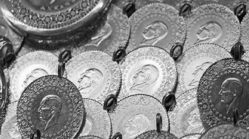 Kur koruma sınıfta kaldı yine altın ve dolar gözde