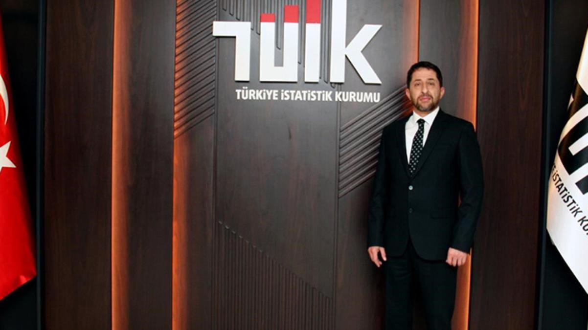 Son Dakika: TÜİK Lideri Sait Erdal Dinçer misyondan alındı, yerine Erhan Çetinkaya atandı