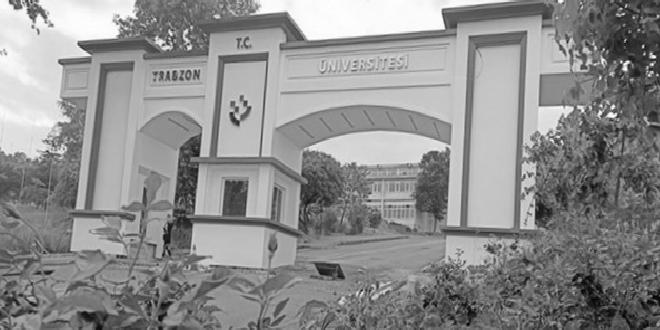 Trabzon Üniversitesi 50 sözleşmeli personel alacak