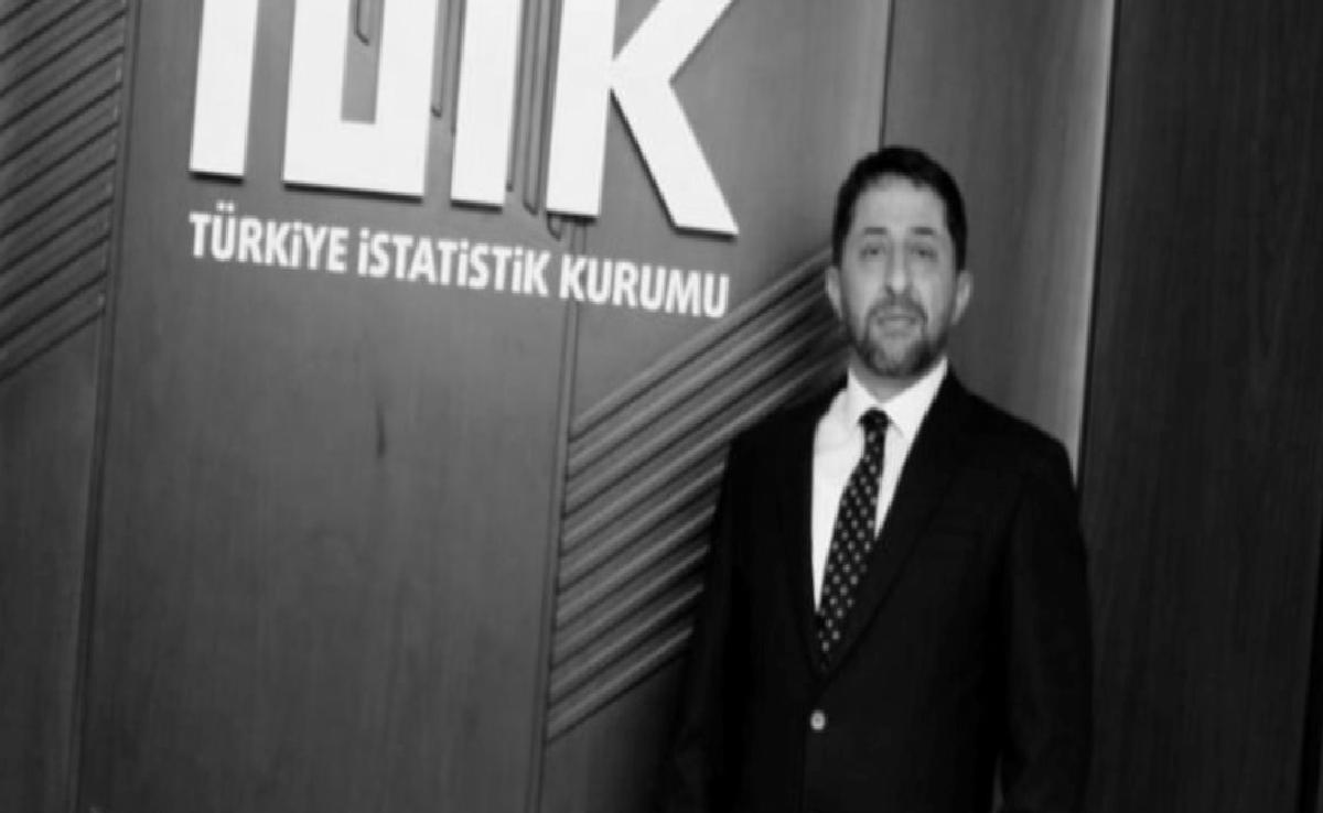 TÜİK Başkanı Sait Erdal Dinçer görevden alındı