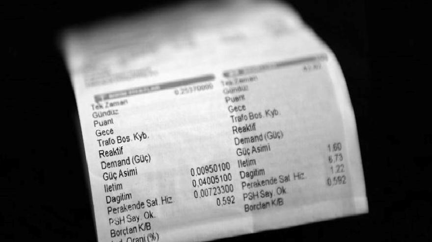 1000 liralık faturaya 41 liralık indirim