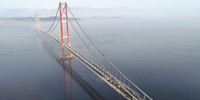 1915 Çanakkale Köprüsü: Ticaretin yeni rotası