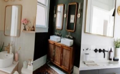2022 Banyo Dekorasyonu Tasarımları ve Önerileri