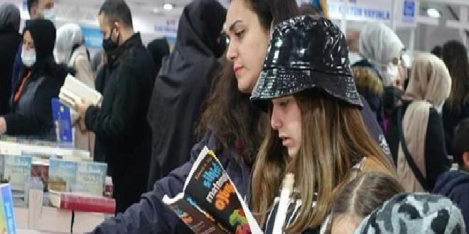 7. Üsküdar Kitap Fuarı, 250 bine yakın kitapseveri ağırladı