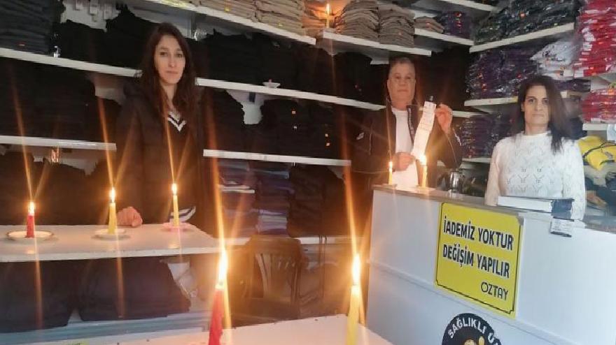 81 ilde ‘Zamları Geri Al’ eylemi