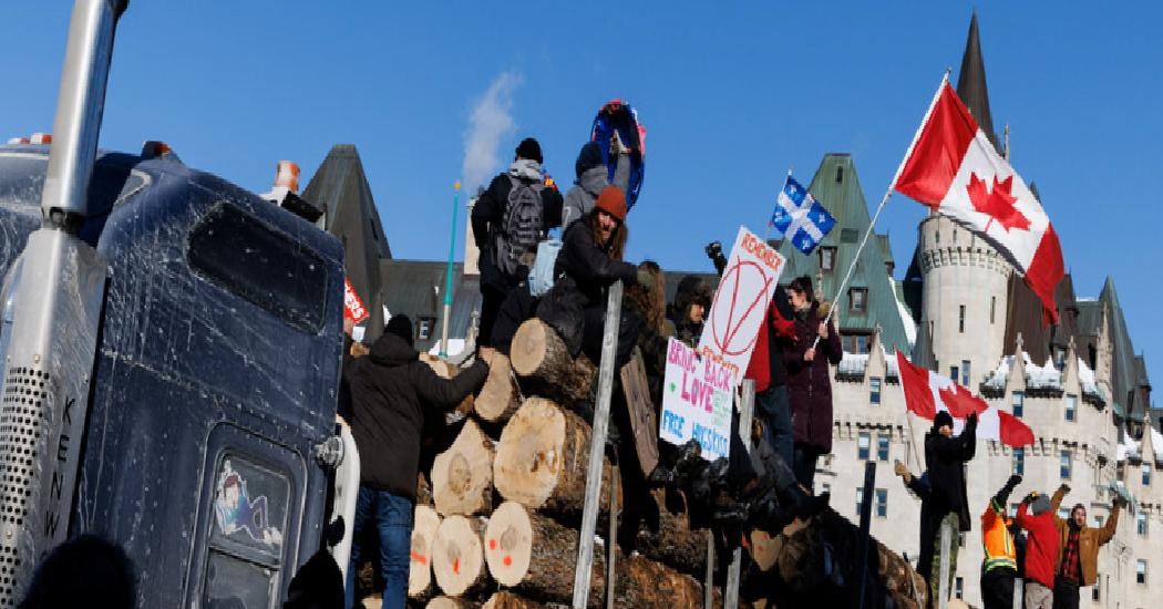 A Moment for Canada’s Far-Right, Still Struggling for Support