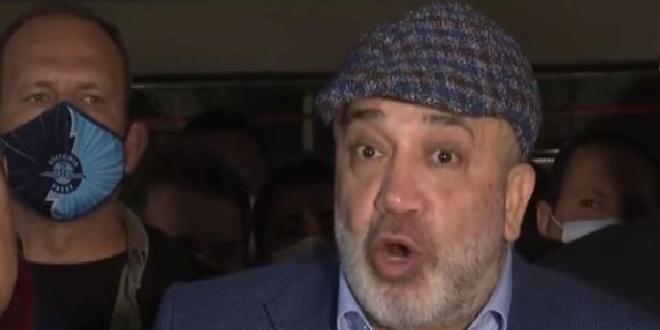 Adana Demirspor Başkanı'ndan FETÖ iddiası: Bunları temizle Nihat başkan