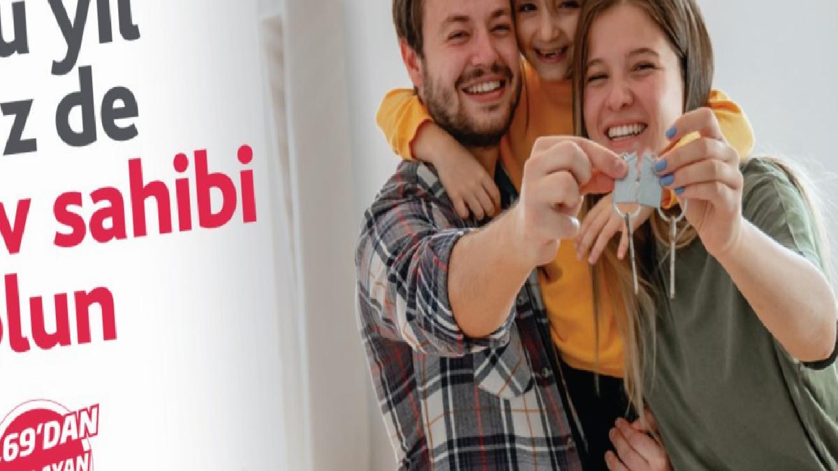 Albaraka Türk’ten, avantajlı oranlar ile Araç, Konut ve İhtiyaç Finansmanı