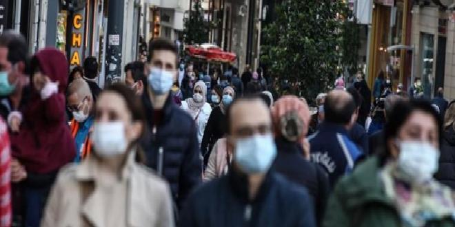 Ankara'nın koronavirüs haritası yeniden kırmızıya döndü