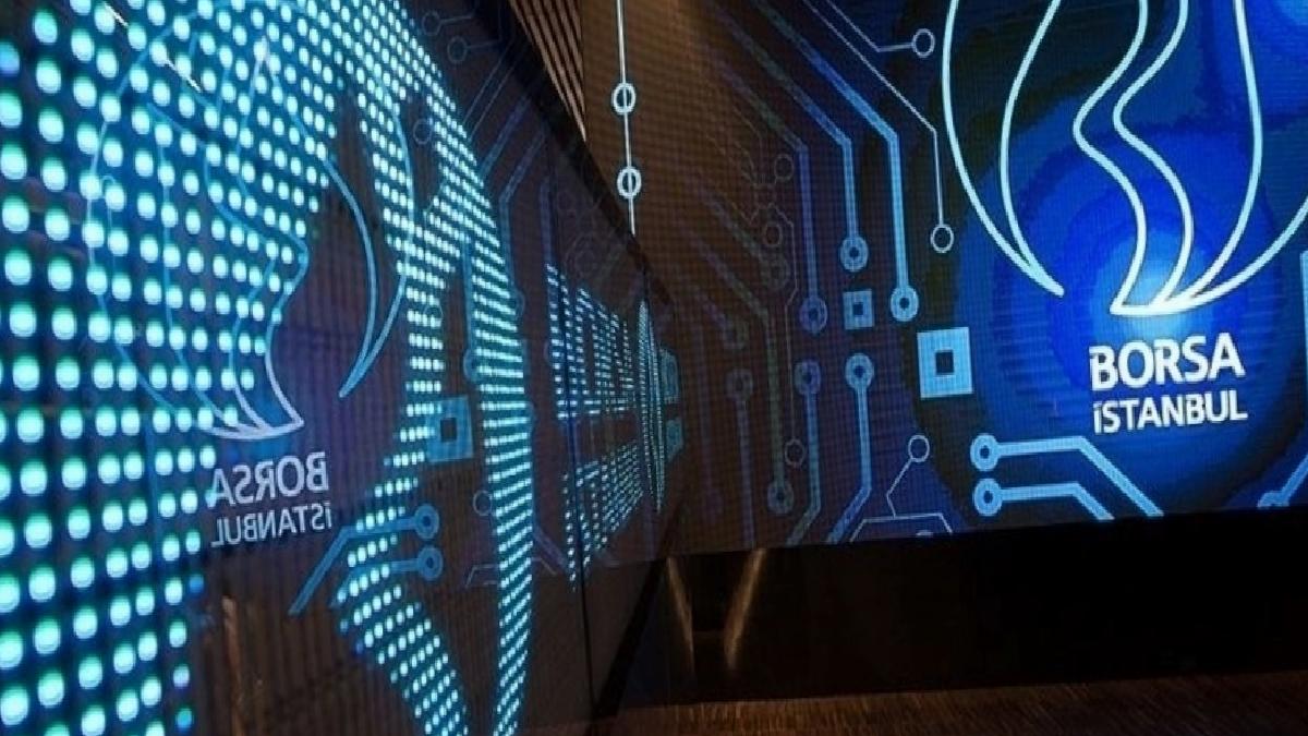 Aylık en düşük kayıp BIST 100 endeksinde oldu