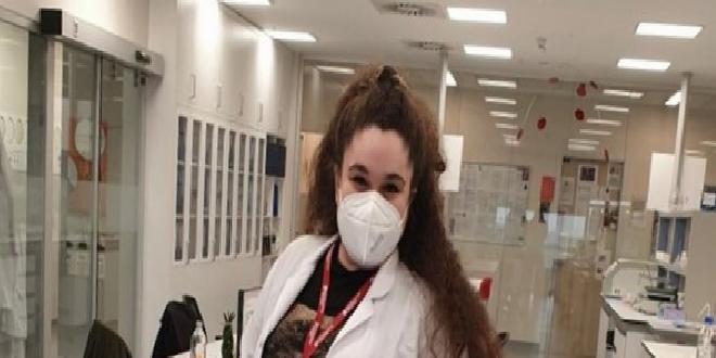 Azmin adı Ayça! Hastalığı tez konusu oldu