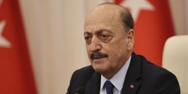 Bakan Bilgin'den yeni 3600 ek gösterge açıklaması