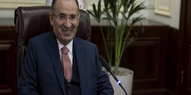 Bakan Bozdağ'dan, Erdoğan'a yönelik hakaret içeren paylaşımlara tepki