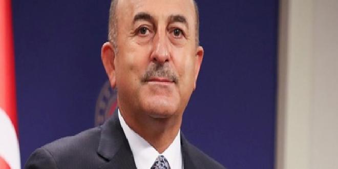 Bakan Çavuşoğlu'ndan Putin'in darbe çağrısına tepki