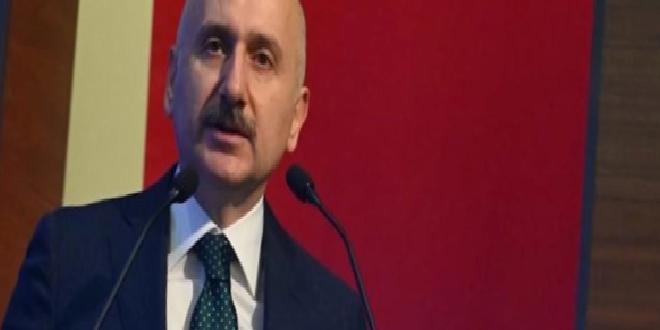 Bakan Karaismailoğlu: Siber kalkan güçlendi, saldırı sayısı azaldı