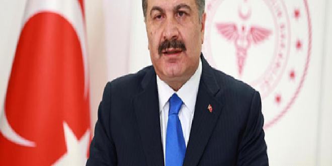 Bakan Koca'dan Ankara'da bir doktorun darbedilmesine ilişkin açıklama