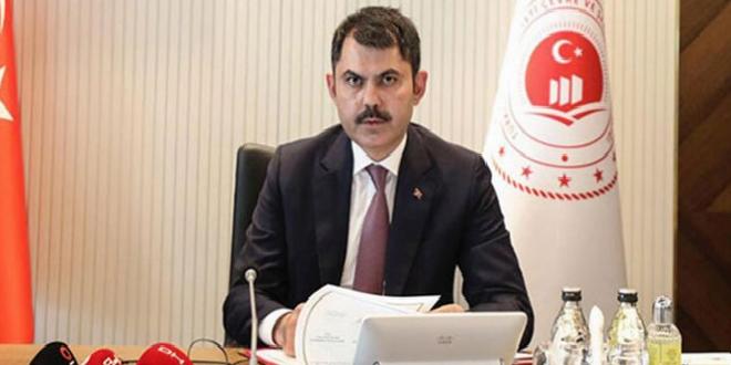 Bakan Kurum: Koronavirüsü hafif geçiriyorum