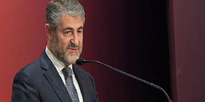 Bakan Nebati, Türkiye İhracatçılar Meclisi heyetiyle görüştü