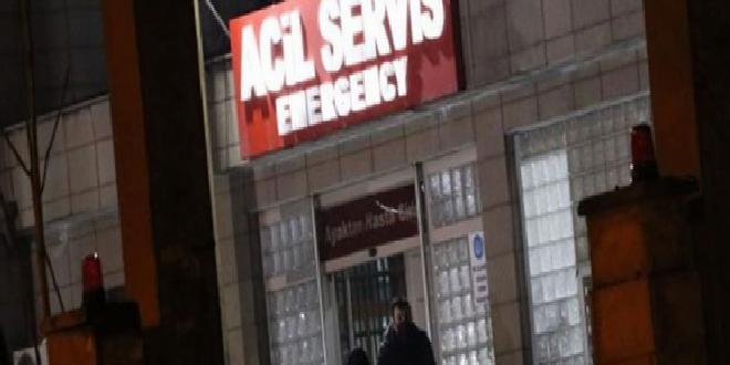 Başkentte doktor Ebru Ergin Bakar'ı darbeden şüpheli tutuklandı