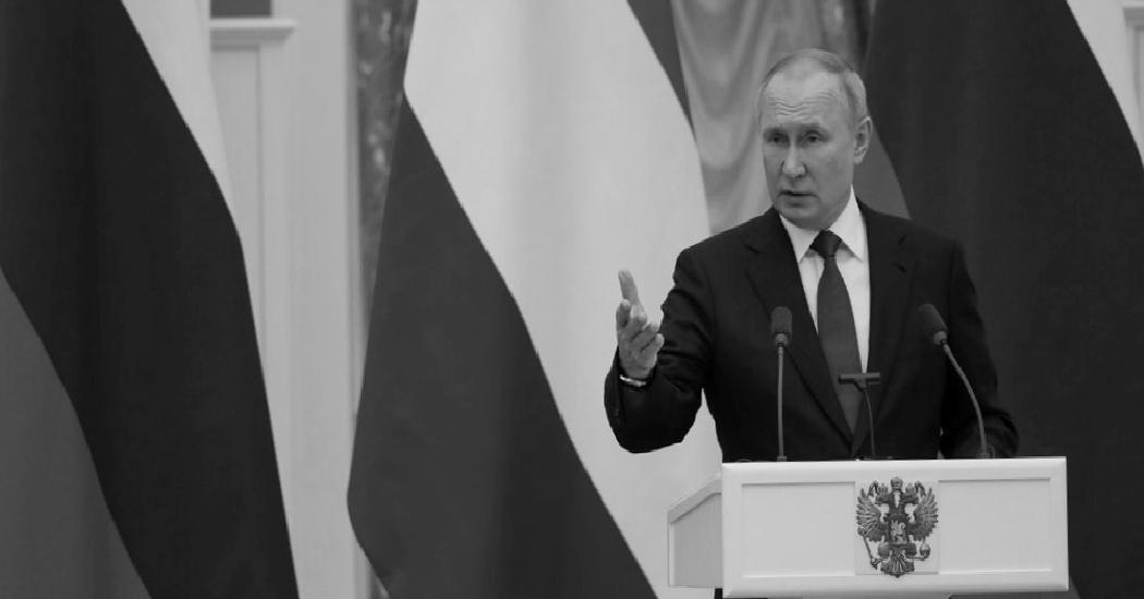 Biden Calls Out Putin’s Actions — but Is He Pushing Moscow to War?