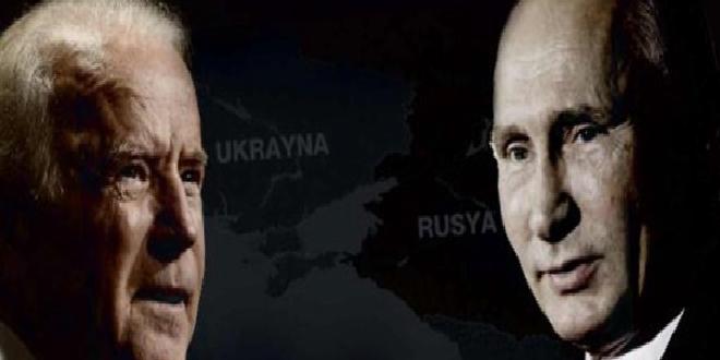 Biden ile Putin arasındaki kritik Ukrayna görüşmesi sona erdi