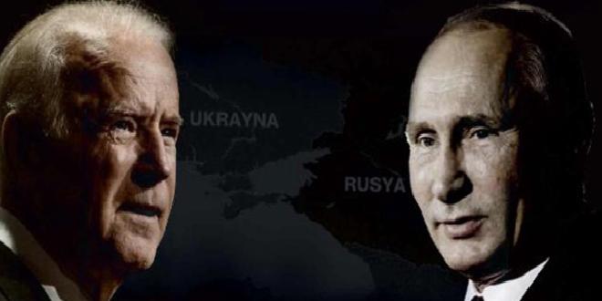 Biden-Putin, Ukrayna krizini görüşüyor
