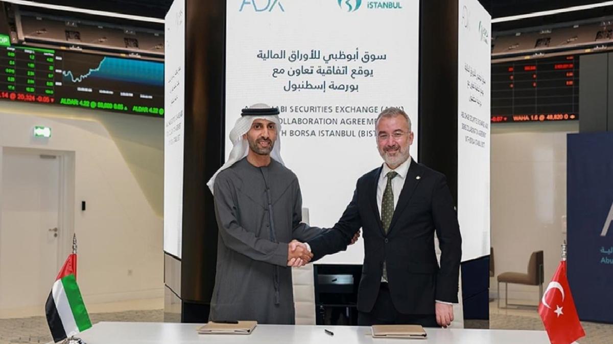 Borsa İstanbul'dan Abu Dabi Borsası'na teknoloji ihracatı