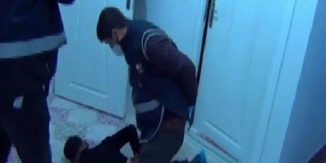 Çorum’da MİT ve Emniyet’ten DEAŞ operayonu: 5 gözaltı