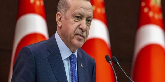 Cumhurbaşkanı Erdoğan başkanlığında güvenlik zirvesine başladı