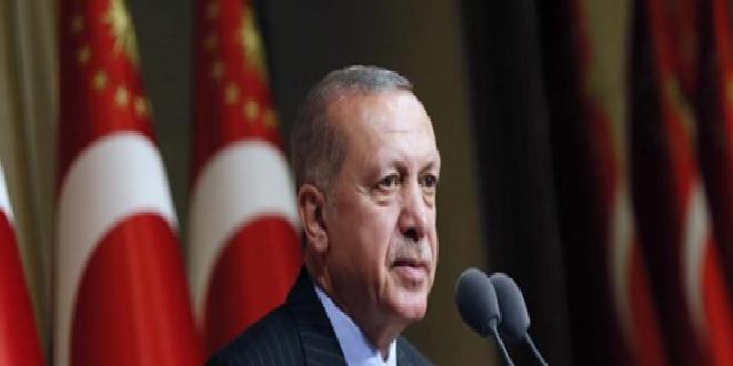 Cumhurbaşkanı Erdoğan, sağlık durumuyla ilgili gençleri bilgilendirdi