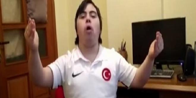 Cumhurbaşkanı Erdoğan'dan "geçmiş olsun" temennisinde bulunan "özel sporcular"a teşekkür Cumhurbaşkanı Erdoğan'dan "geçmiş olsun" temennisinde bulunan "özel sporcular"a teşekkür