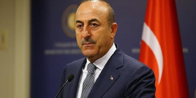 Dışişleri Bakanı Çavuşoğlu'ndan Dendias'a Ukrayna yanıtı