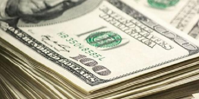 Dolar 13,58 TL'ye yükseldi