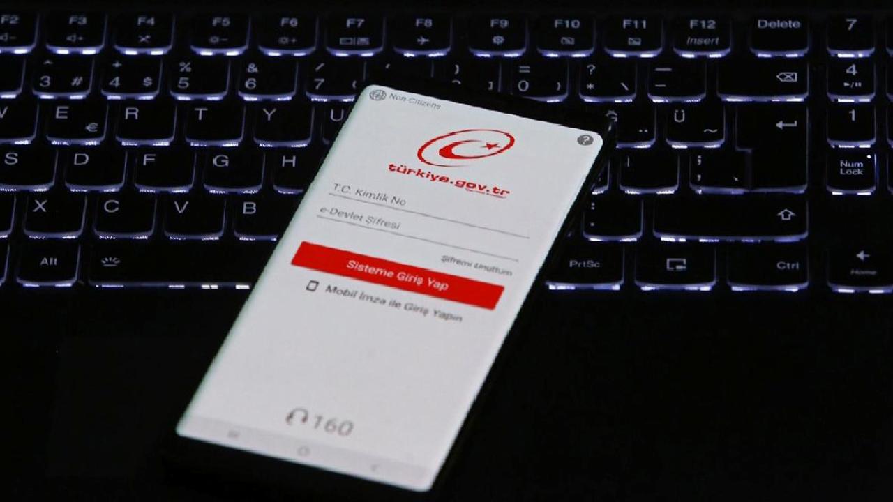 e-Devlet şifre değiştirme nasıl yapılır?