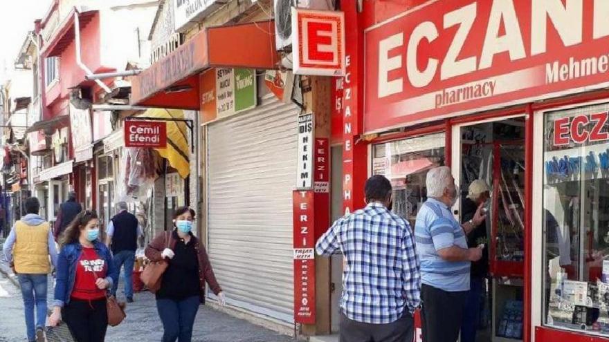 Eczanelere tabela vergisi geldi