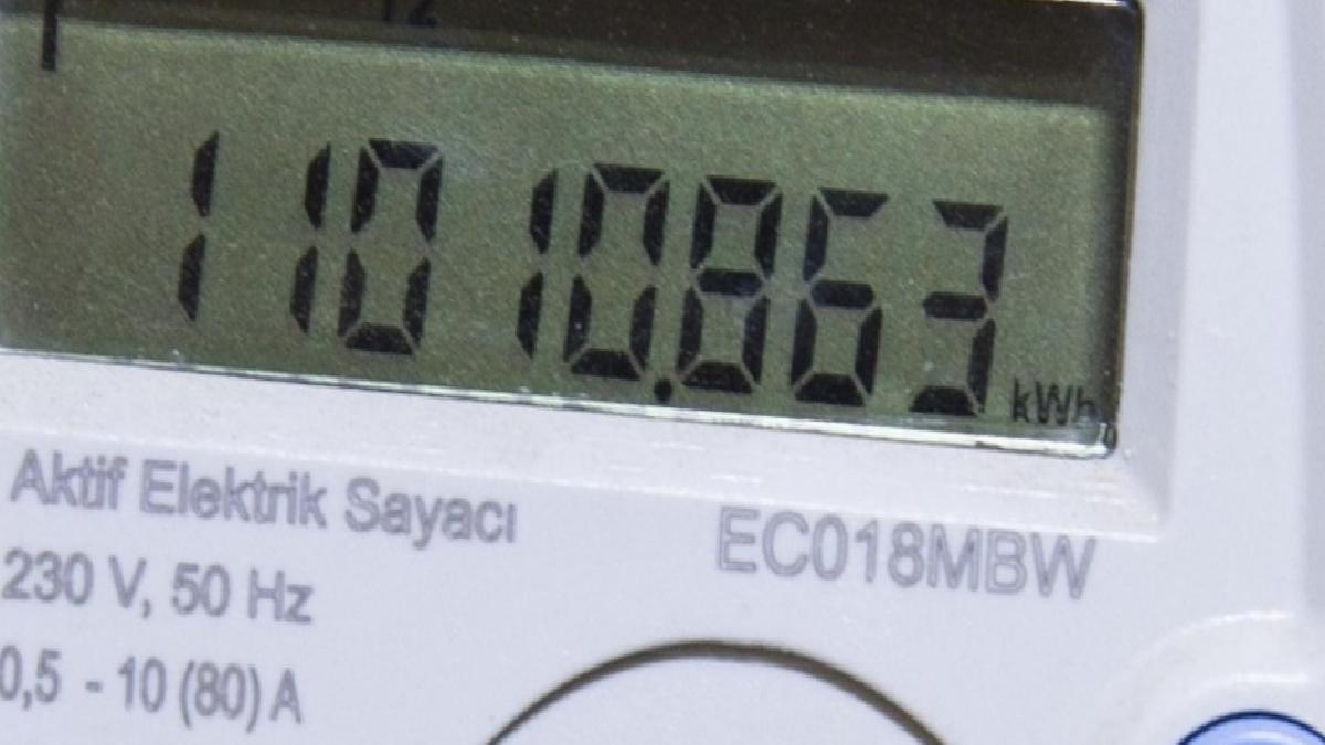Elektrik faturasından tasarruf yapılacak saatler: 22.00-06.00 arası