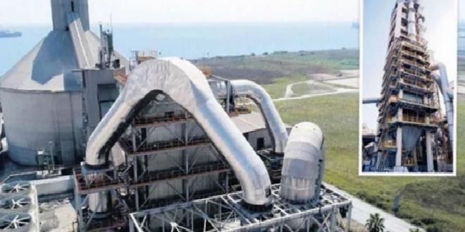 Elektrikte fiyat artışına baca gazından çözüm