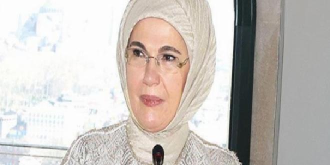 Emine Erdoğan'dan sağlık durumlarına ilişkin açıklama