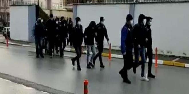 Emniyetten 7 ile FETÖ operasyonu: 17 gözaltı