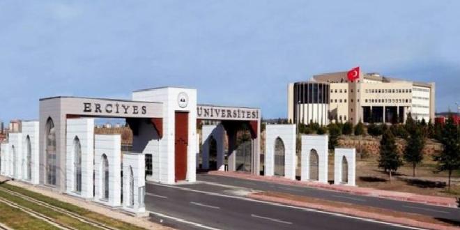 Erciyes Üniversitesi 73 sözleşmeli personel alacak
