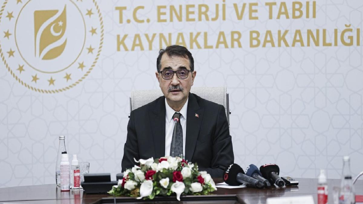 Fatih Dönmez: Türkiye yenilenebilir enerji kurulu gücünde Avrupa'da 5'inci sırada