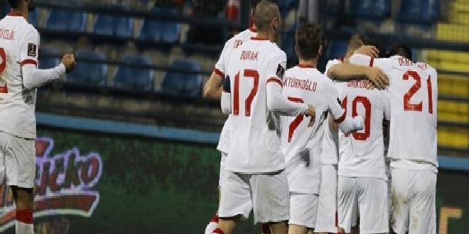 FIFA dünya sıralamasında Türkiye 39. sıraya geriledi