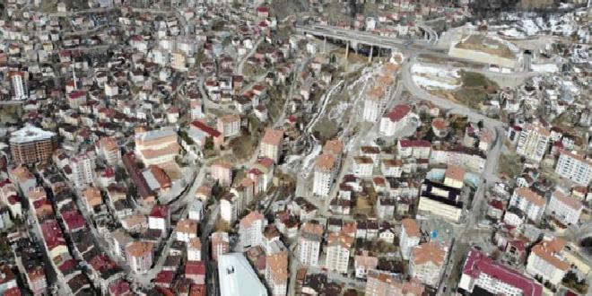 Geçen yıl nüfus düşüşünde, bu yıl nüfus artışında birinci oldular