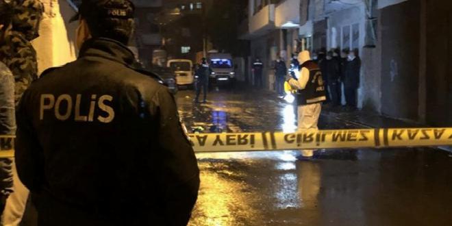 Genç kadın çalıştığı okulda eşi tarafından öldürüldü