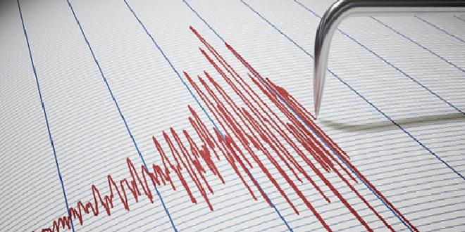 Gökova Körfezi'nde 4,1 büyüklüğünde deprem