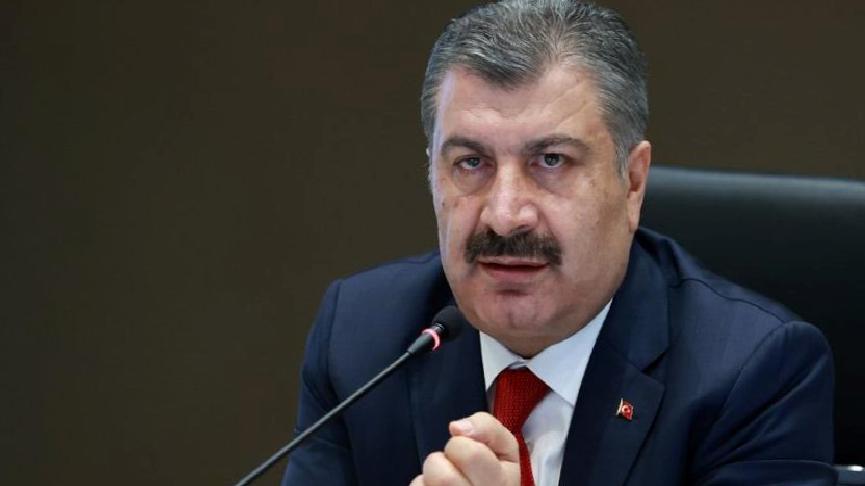 Güncel corona verileri açıklandı! Bakan Koca: Risk almayalım
