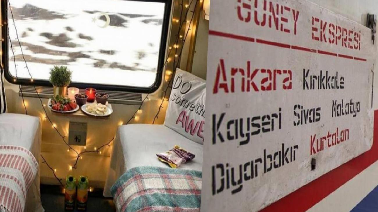 Güney Kurtalan Ekspresi nedir? 2022 Fiyatları
