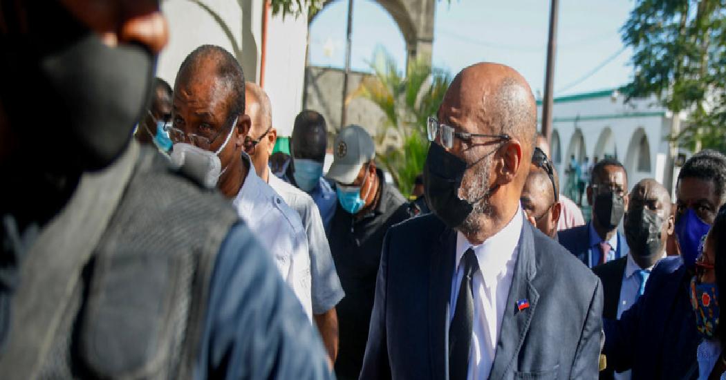 Haiti Opposition Group Calls on U.S. to End Support for Current Government